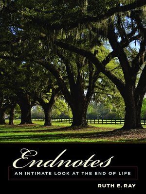 cover image of Endnotes